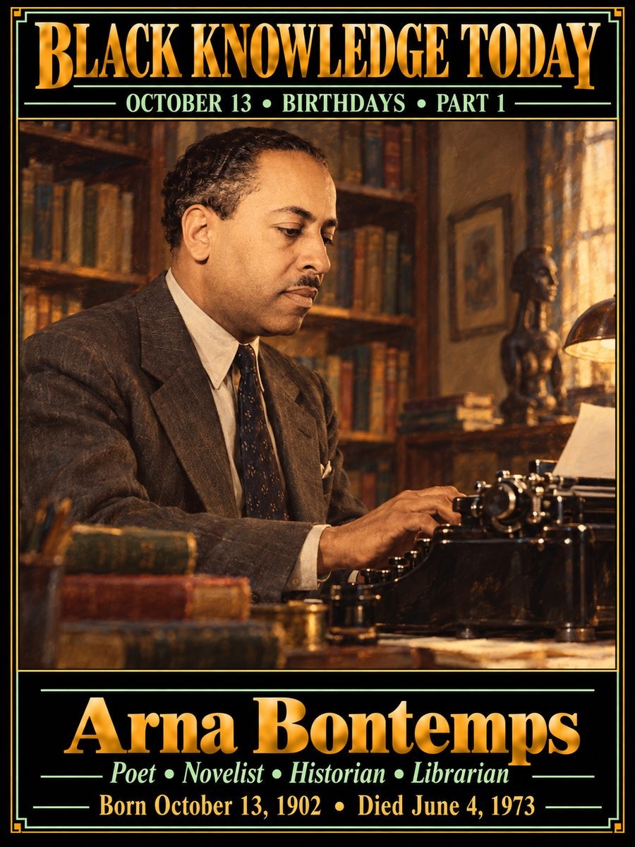 Arna Bontemps