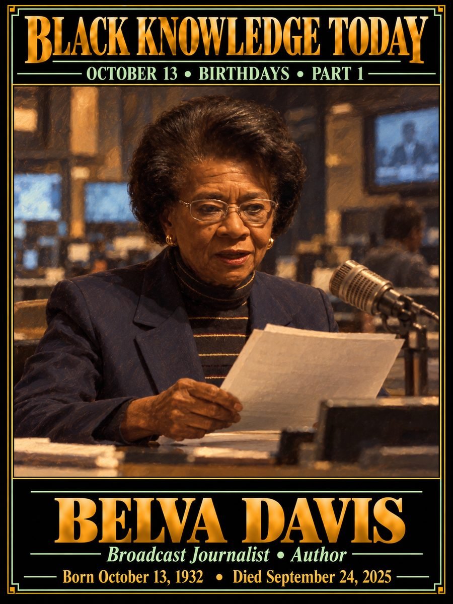 Belva Davis