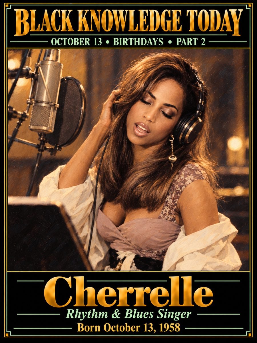 Cherrelle