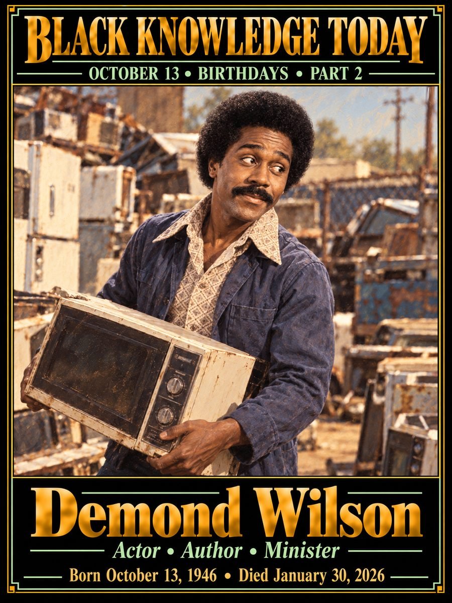 Demond Wilson