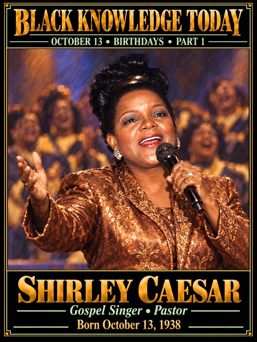Shirley Caesar