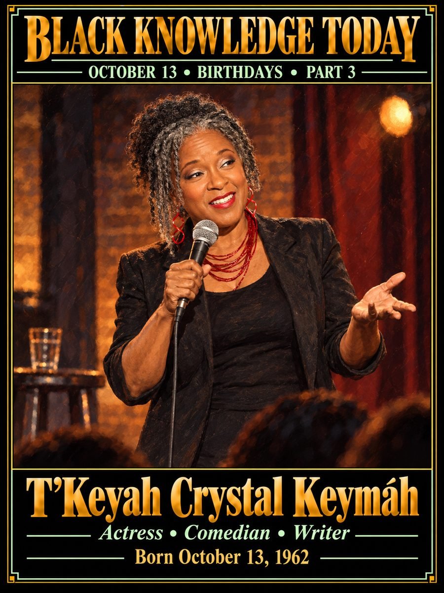 T'Keyah Crystal Keymáh