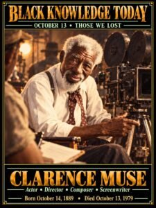 Clarence Muse
