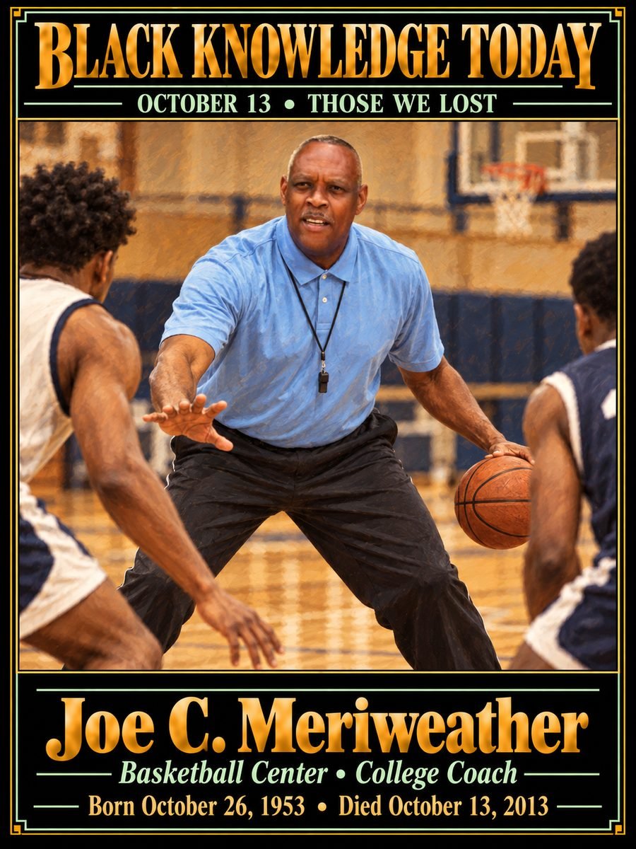 Joe C. Meriweather