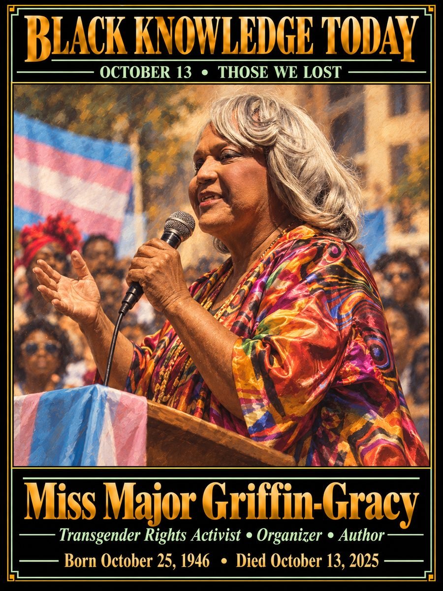 Miss Major Griffin-Gracy