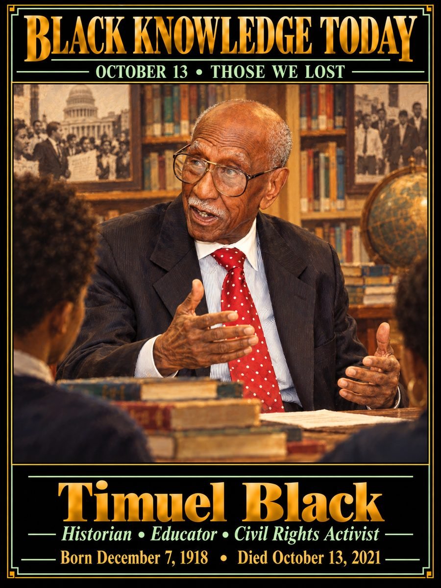 Timuel Black