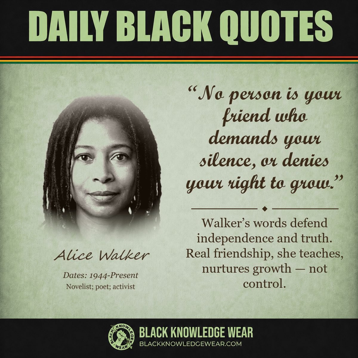 Alice Walker