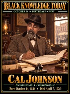 Cal Johnson