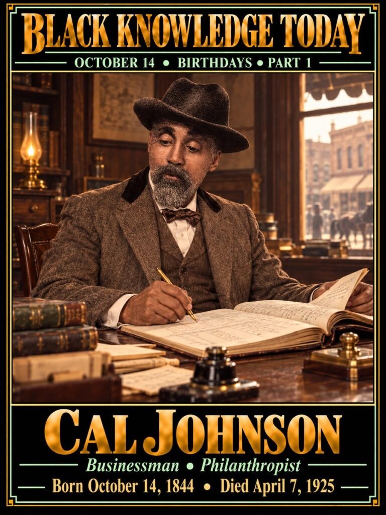 Cal Johnson