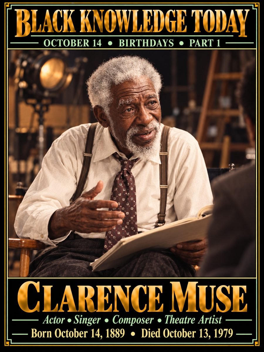 Clarence Muse