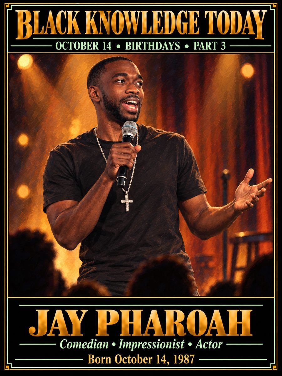 Jay Pharoah