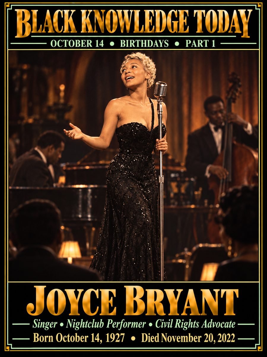 Joyce Bryant