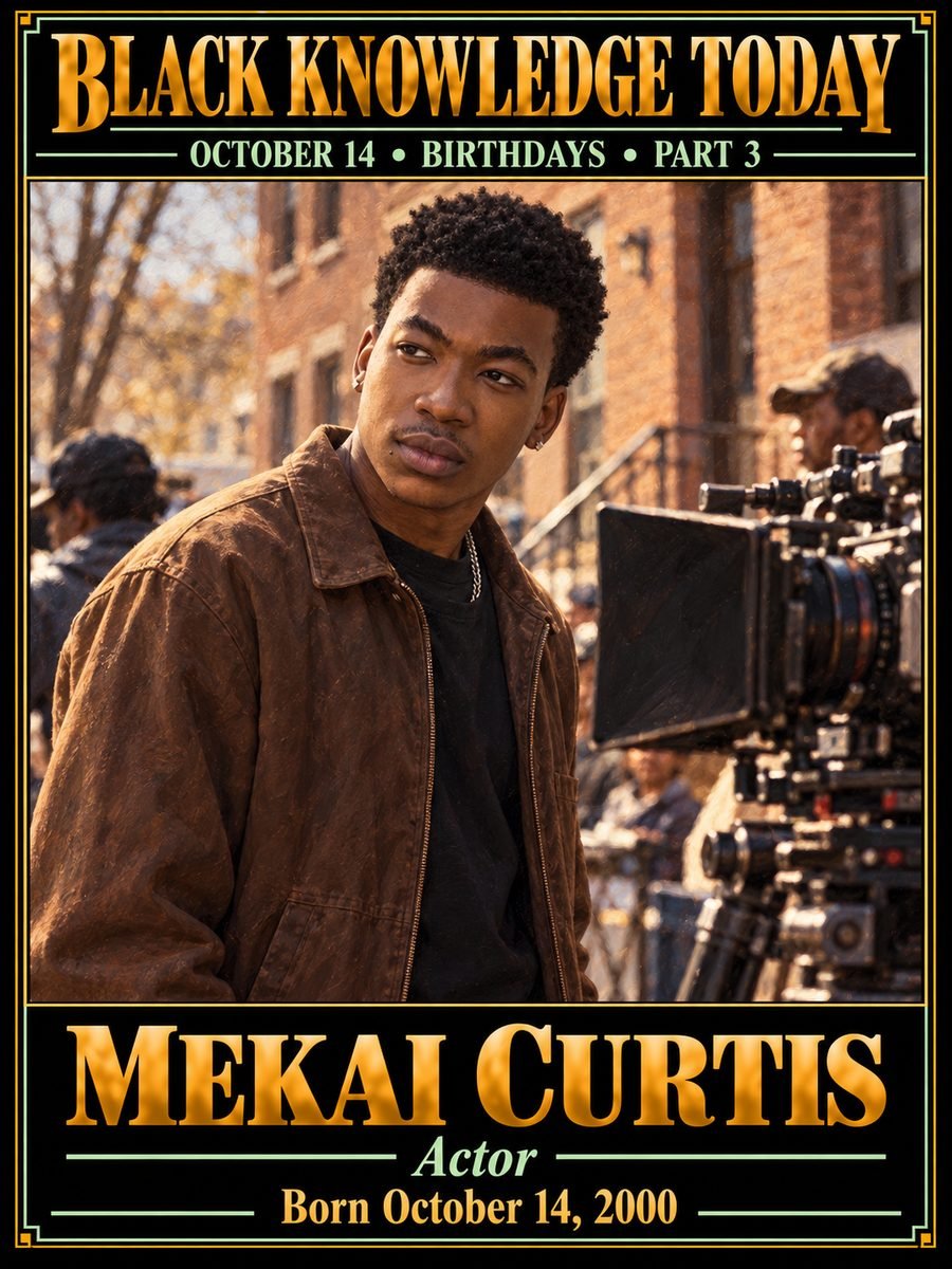 Mekai Curtis