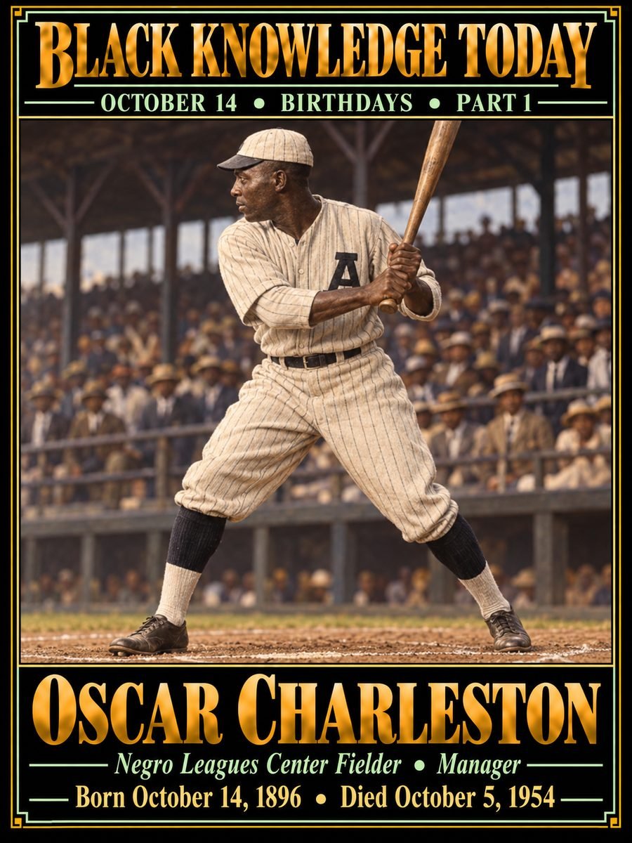 Oscar Charleston
