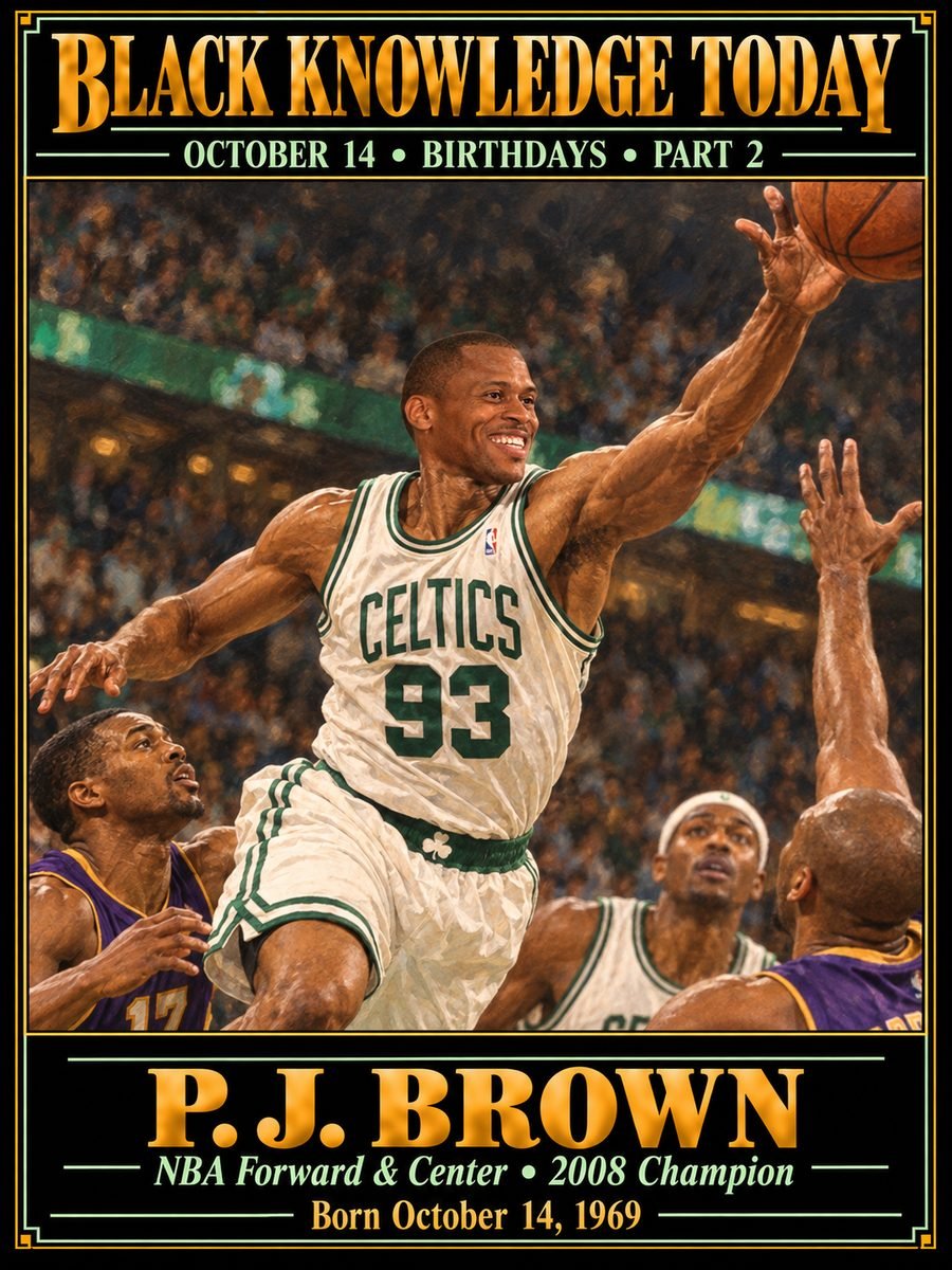 P. J. Brown