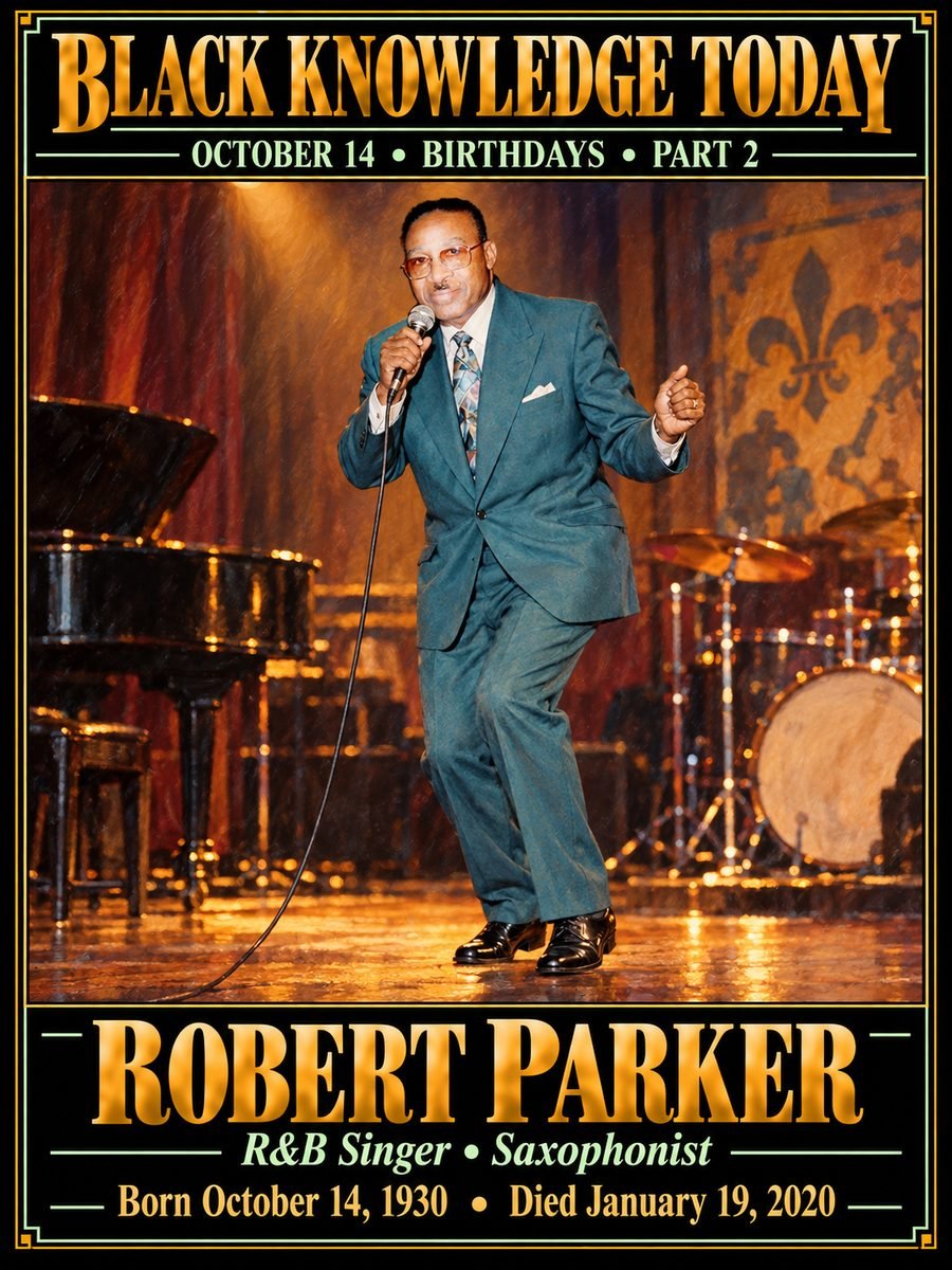 Robert Parker