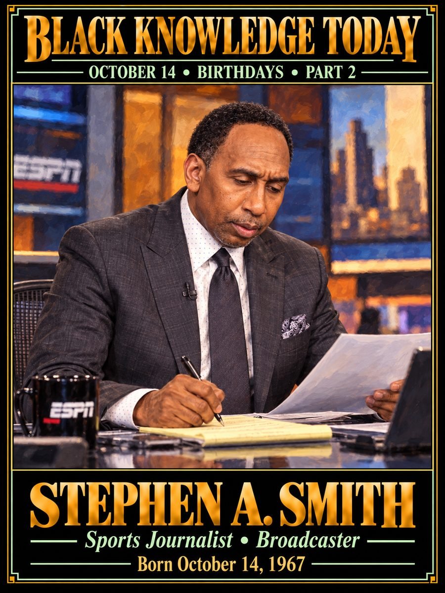 Stephen A. Smith