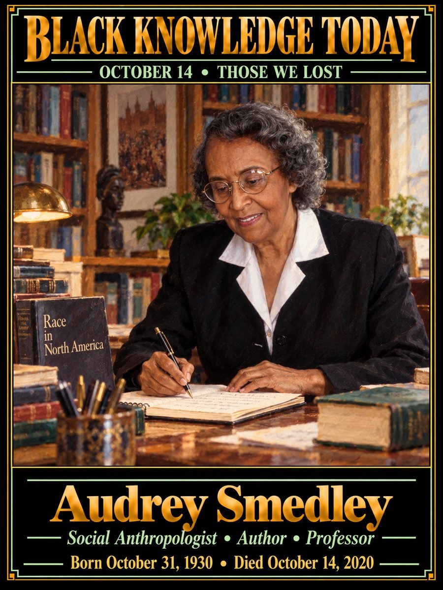 Audrey Smedley