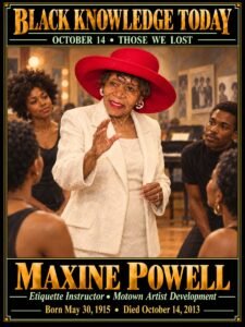 Maxine Powell