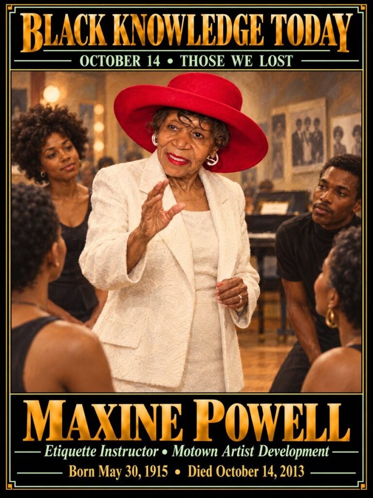Maxine Powell