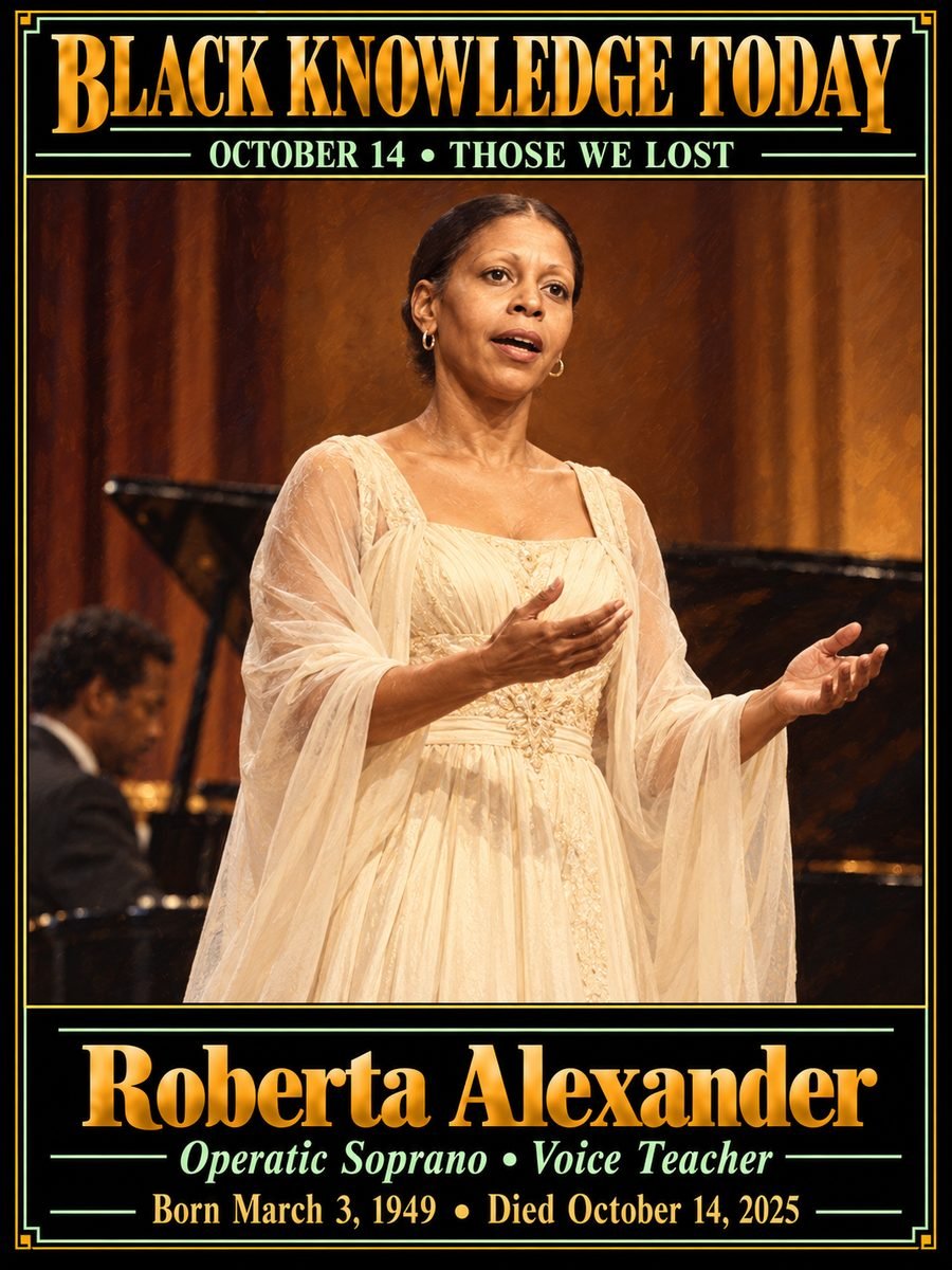 Roberta Alexander