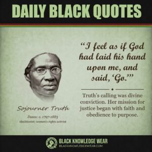 Sojourner Truth