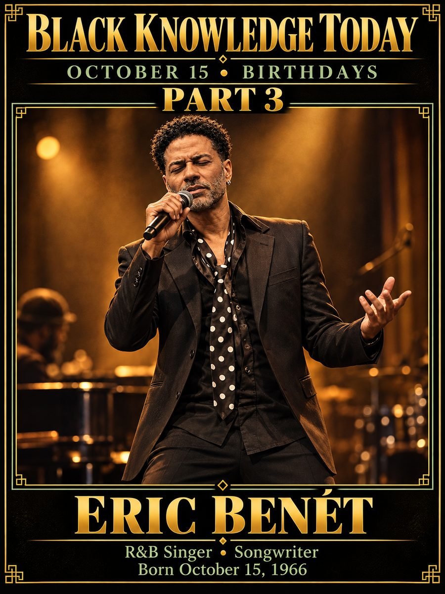 Eric Benét