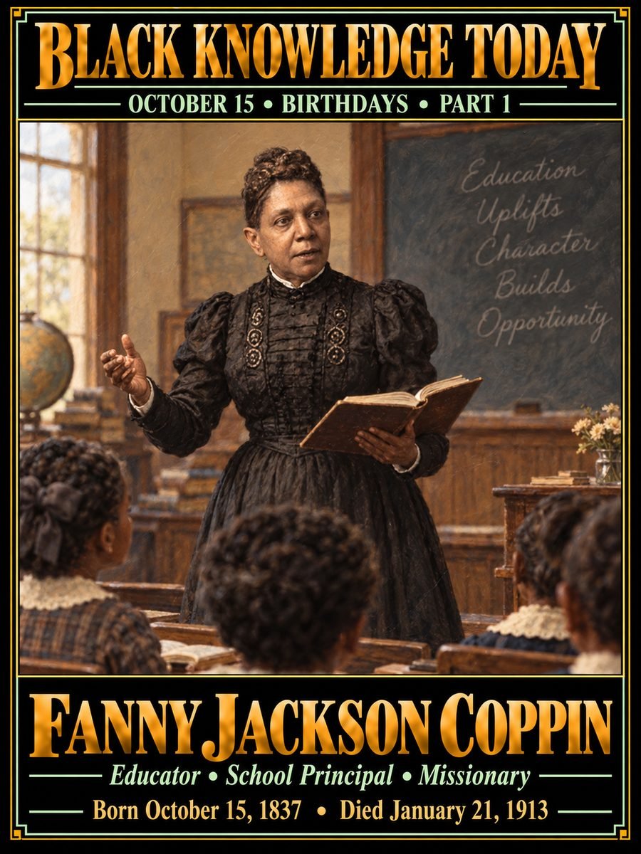 Fanny Jackson Coppin
