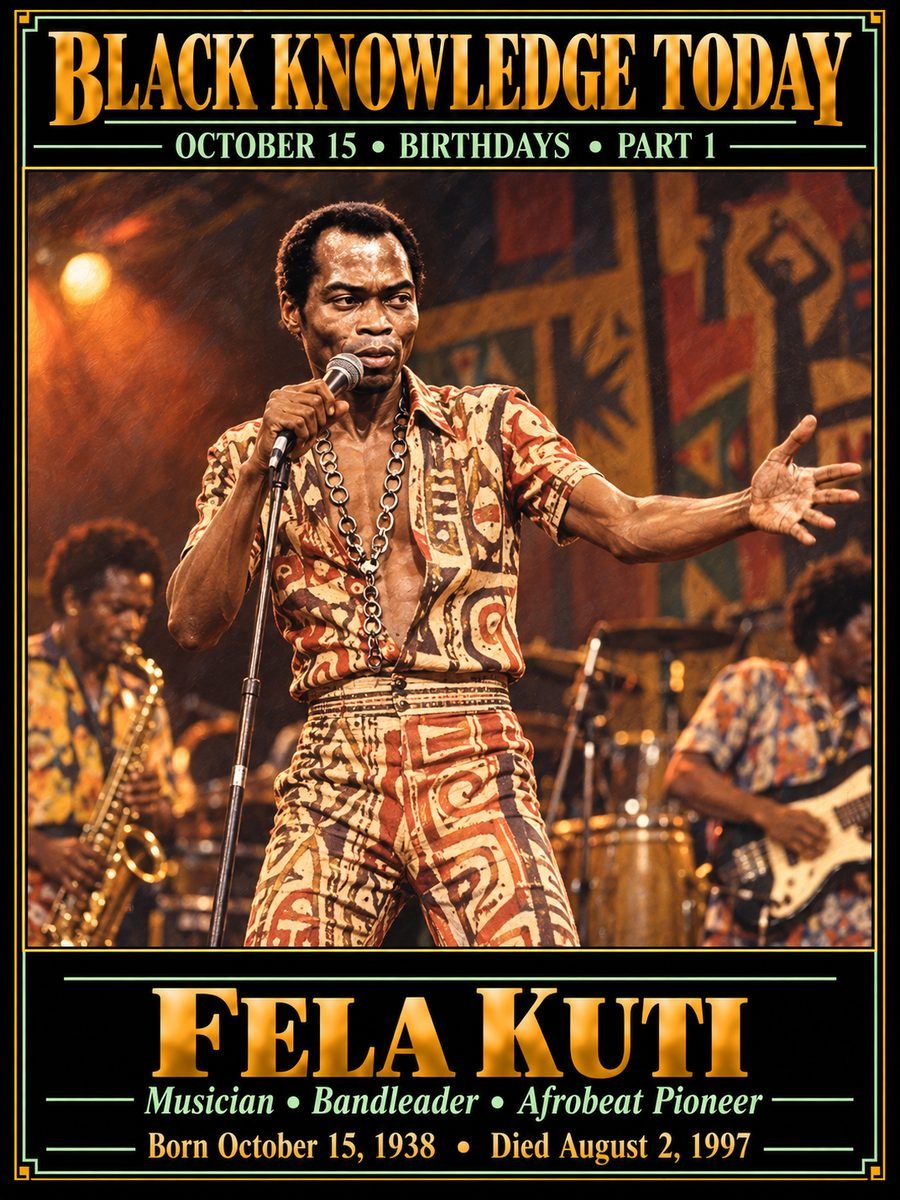 Fela Kuti
