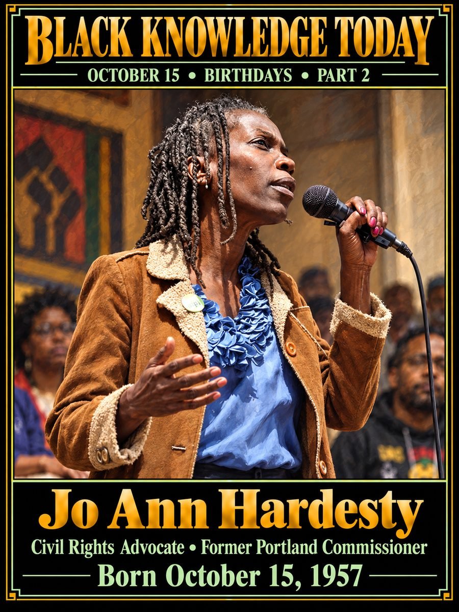 Jo Ann Hardesty