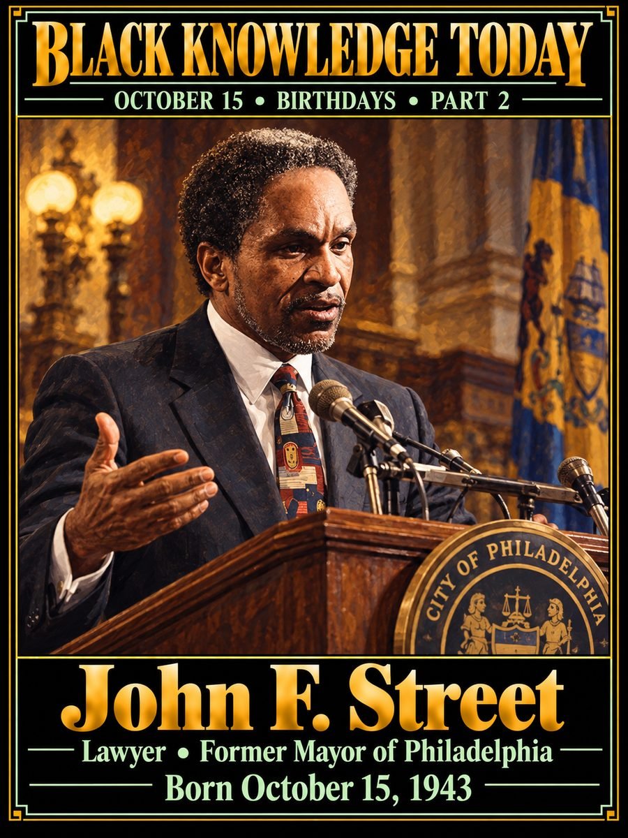 John F. Street