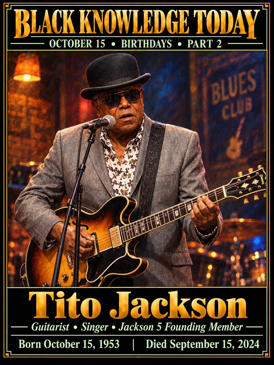 Tito Jackson