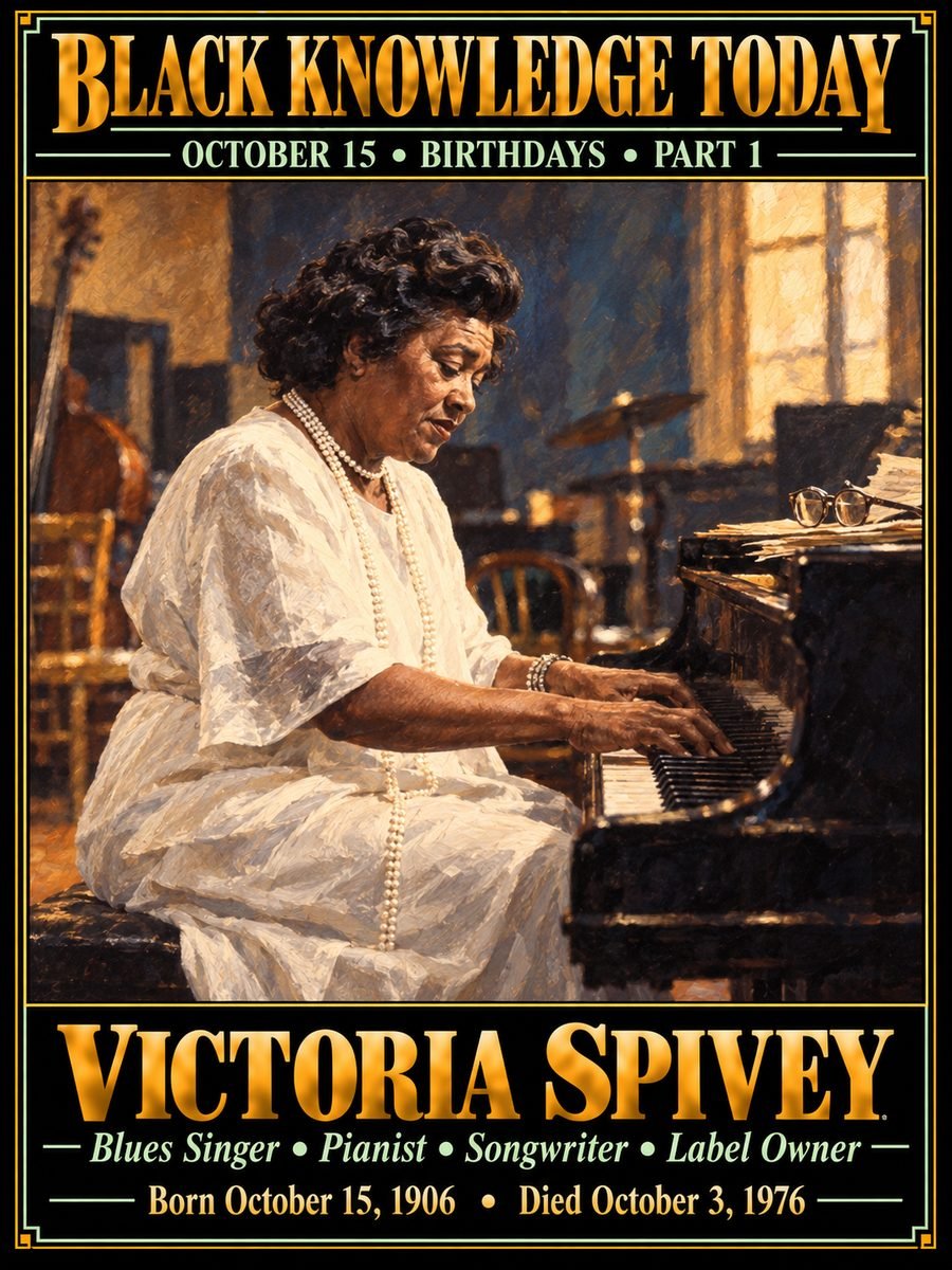 Victoria Spivey