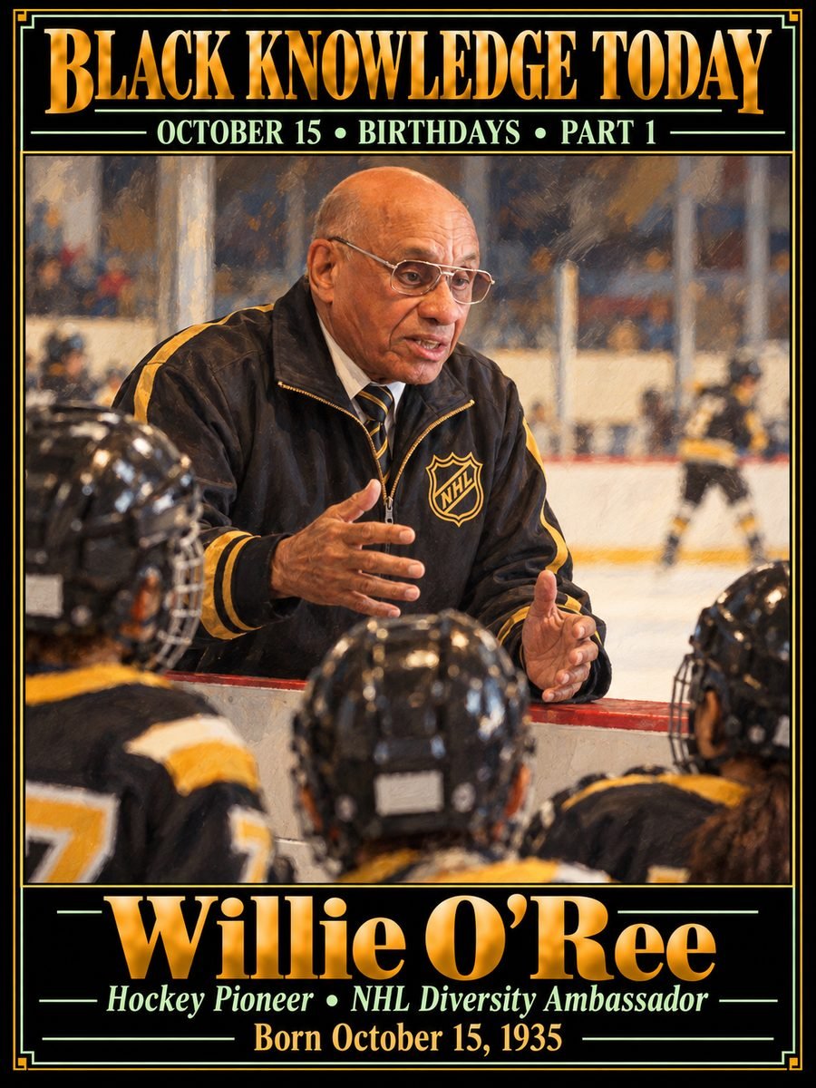 Willie O'Ree