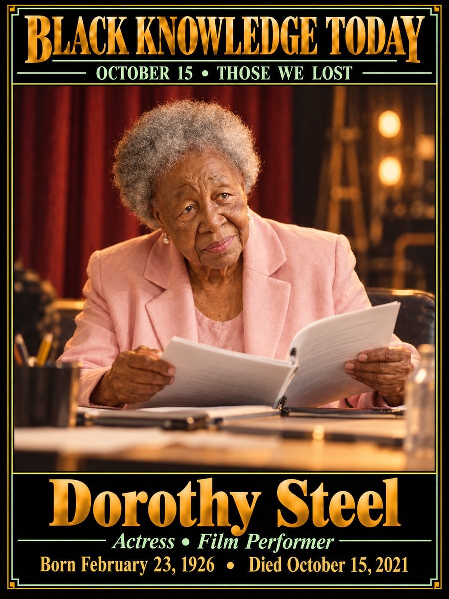 Dorothy Steel
