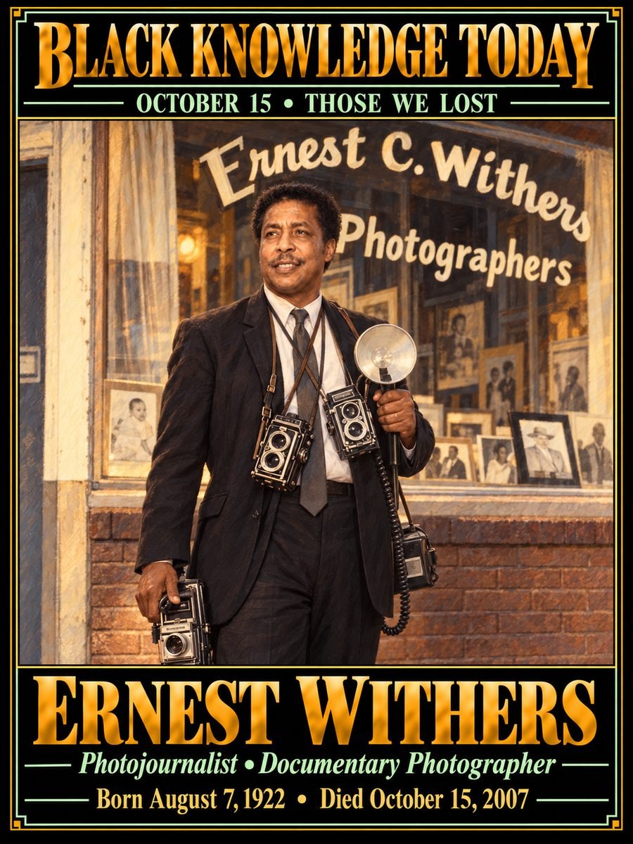 Ernest Withers