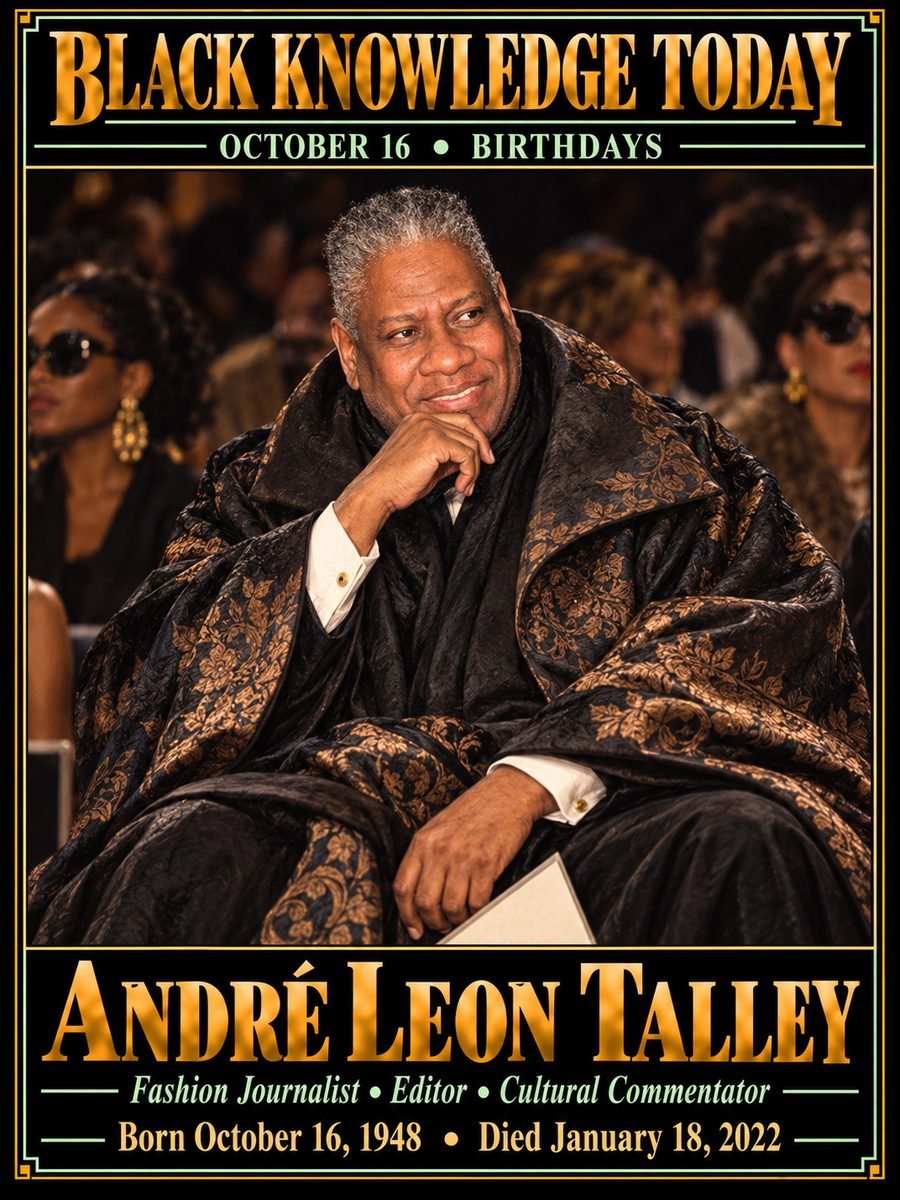 André Leon Talley