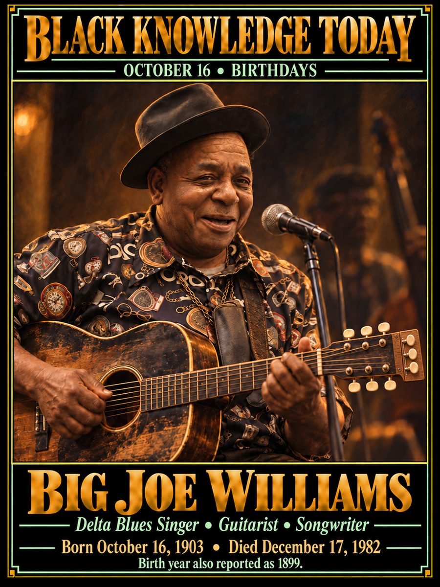 Big Joe Williams