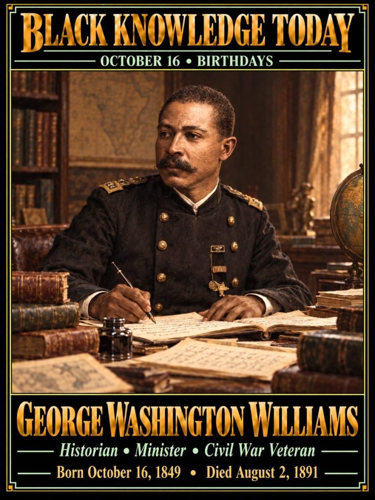 George Washington Williams