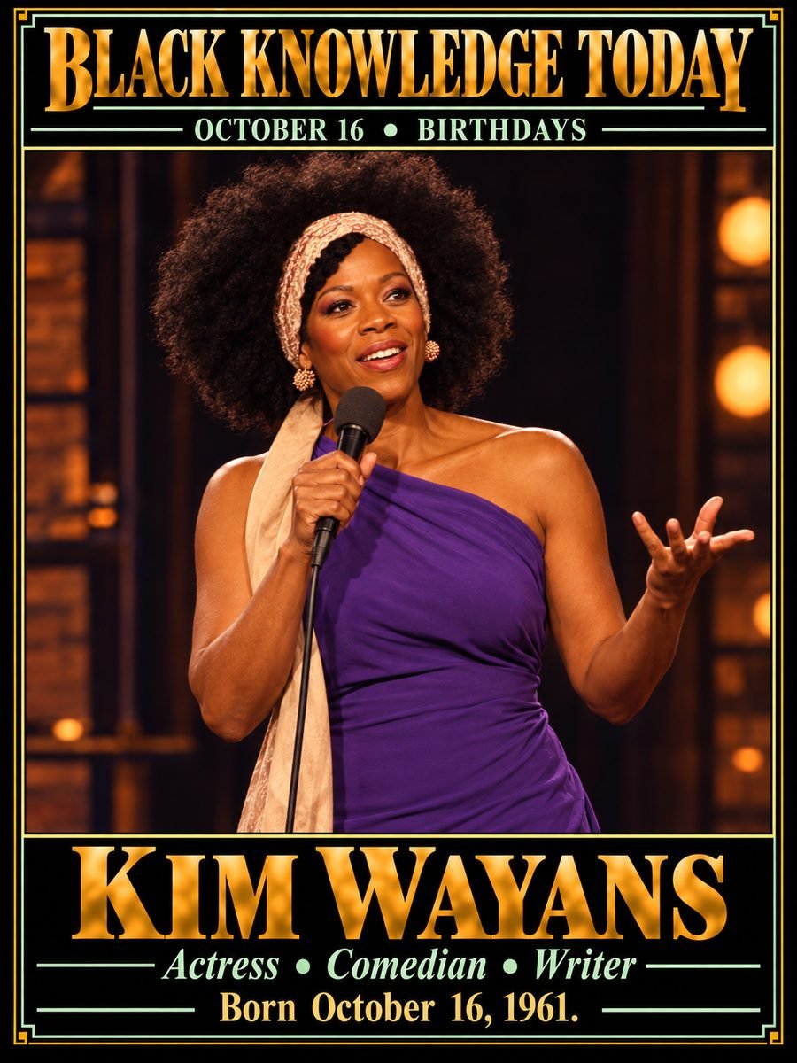 Kim Wayans