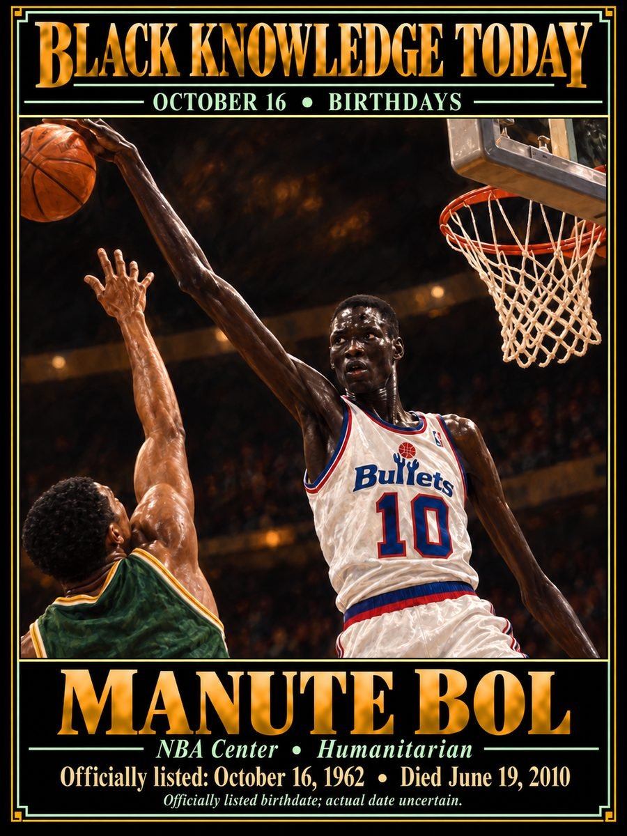 Manute Bol