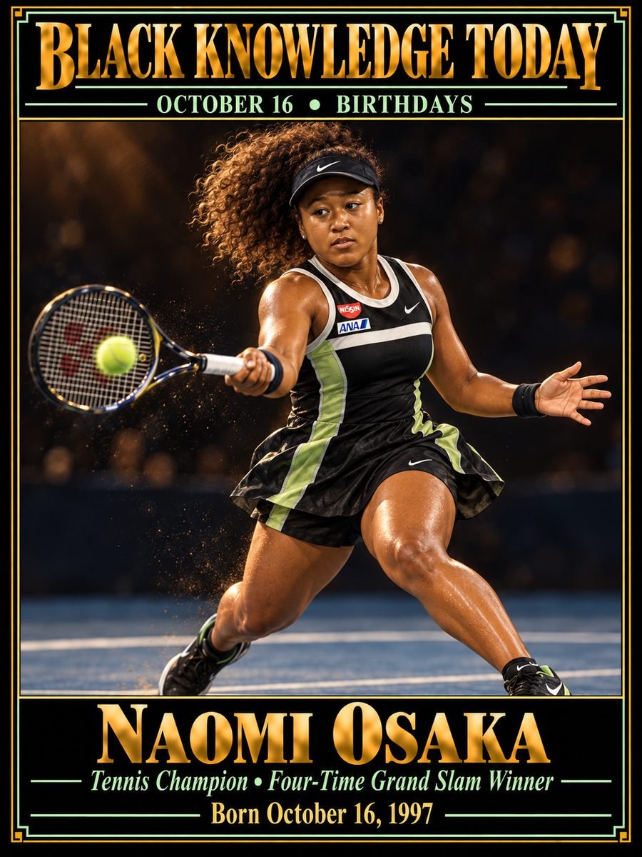 Naomi Osaka