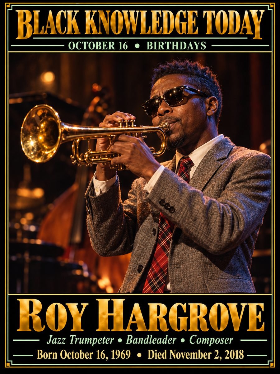 Roy Hargrove