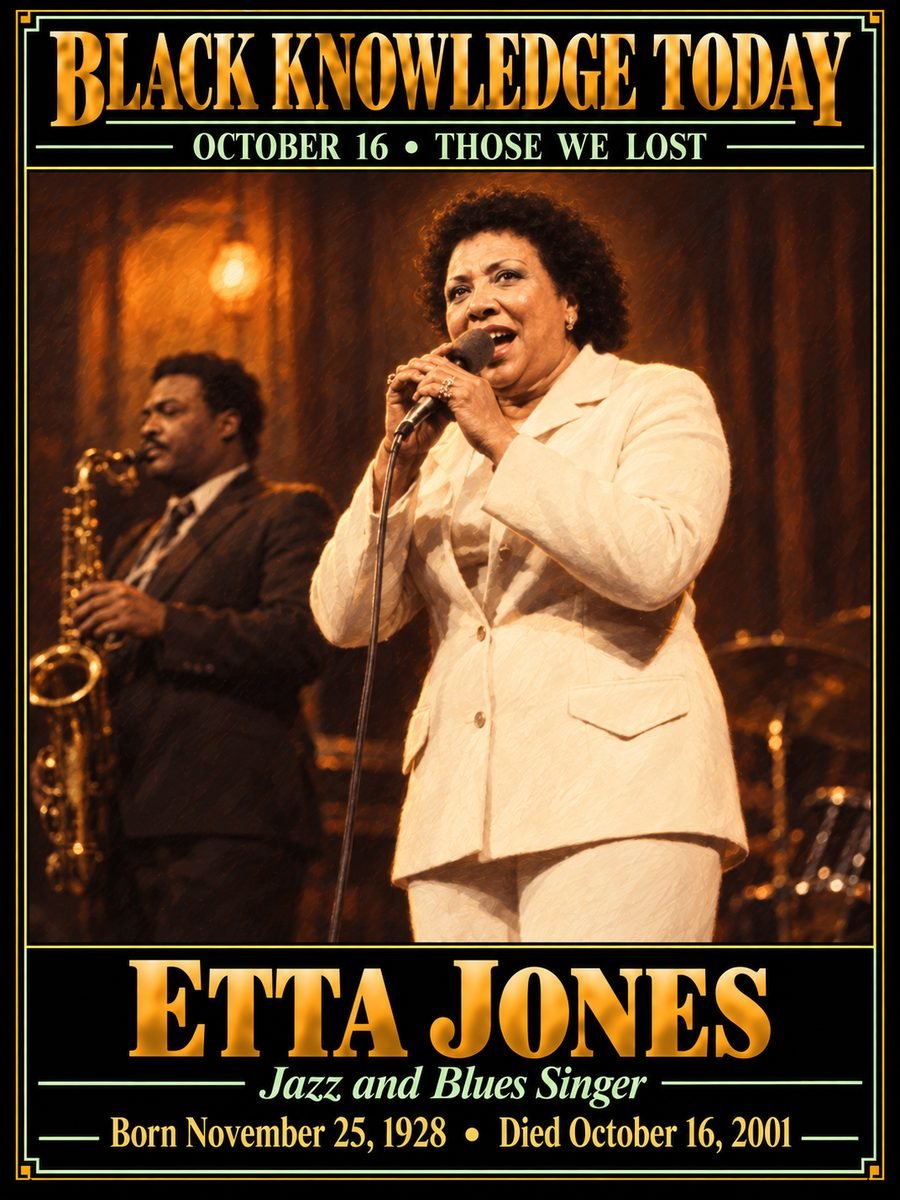 Etta Jones