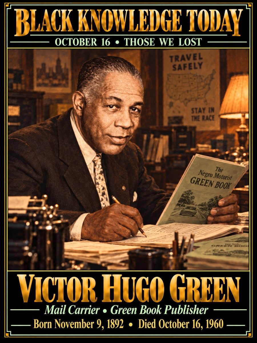 Victor Hugo Green