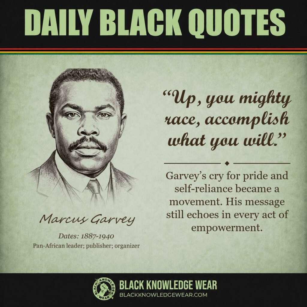 Marcus Garvey