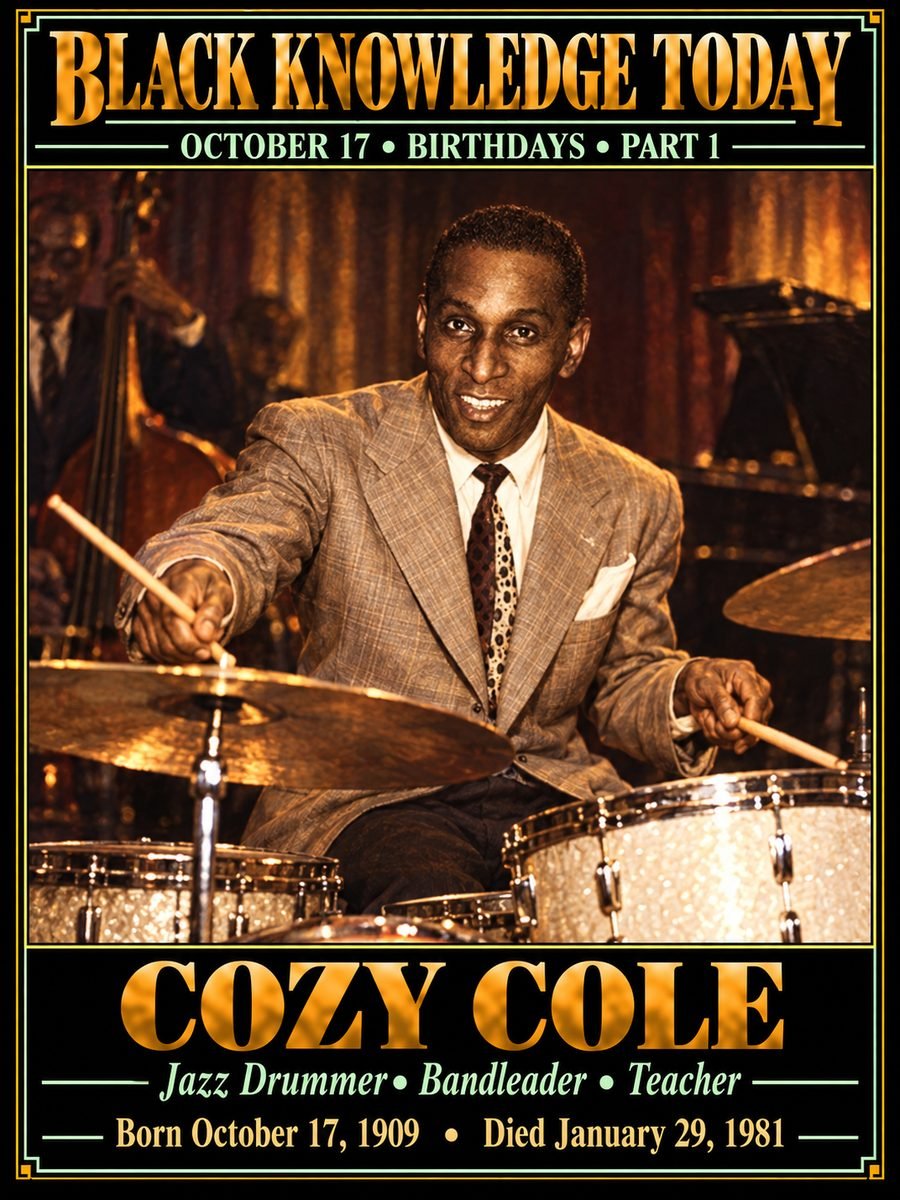 Cozy Cole