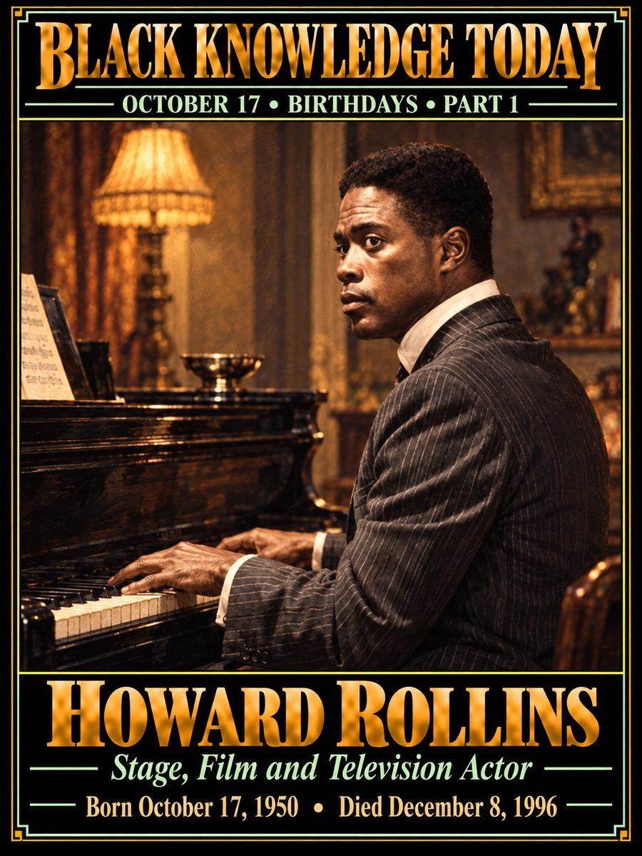 Howard Rollins