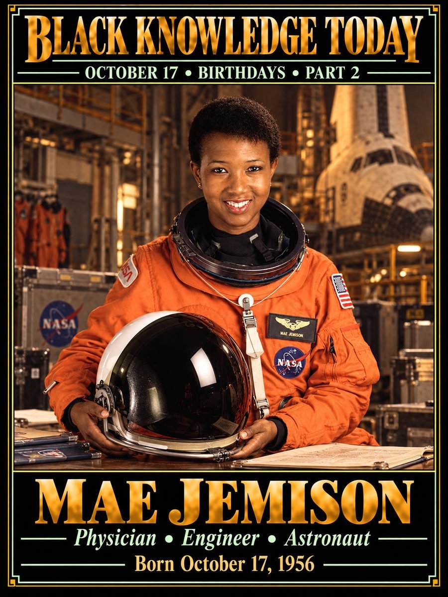 Mae Jemison