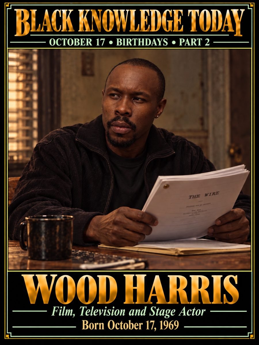 Wood Harris